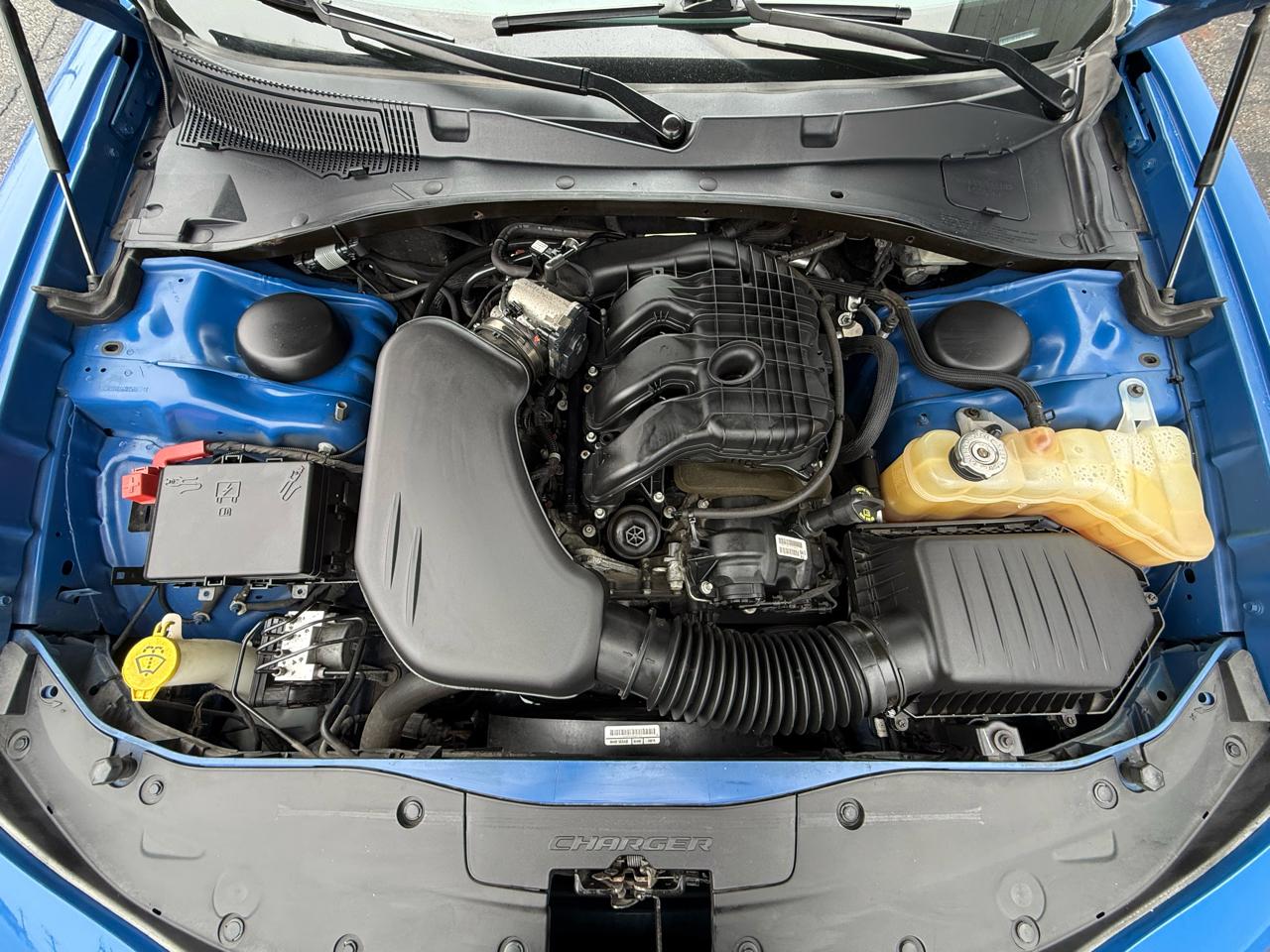 Dodge Charger Police AWD 2021