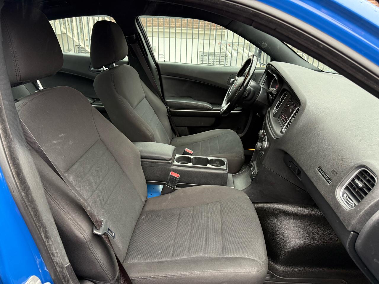 Dodge Charger Police AWD 2021