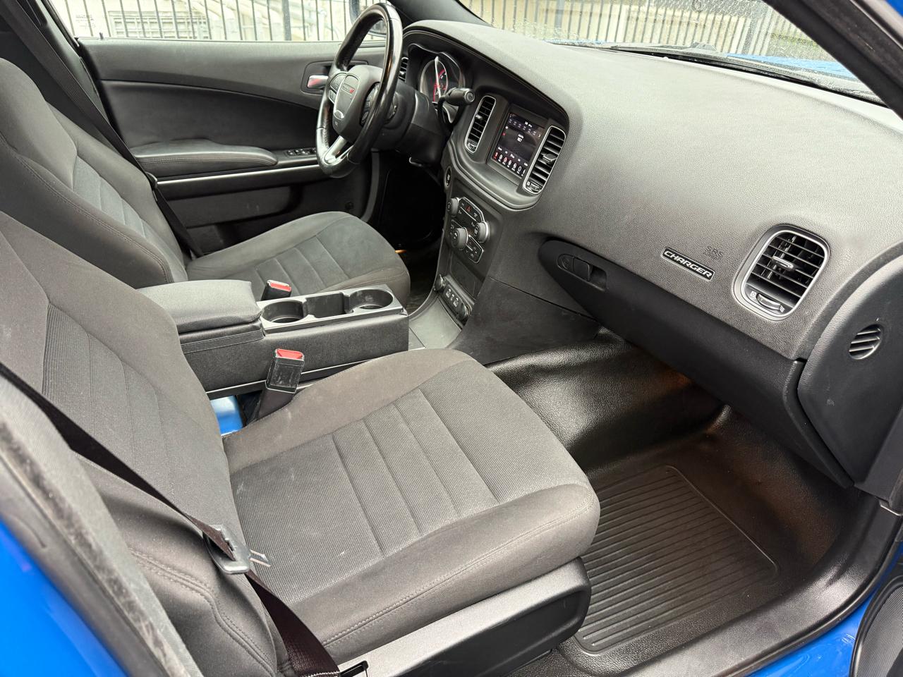 Dodge Charger Police AWD 2021