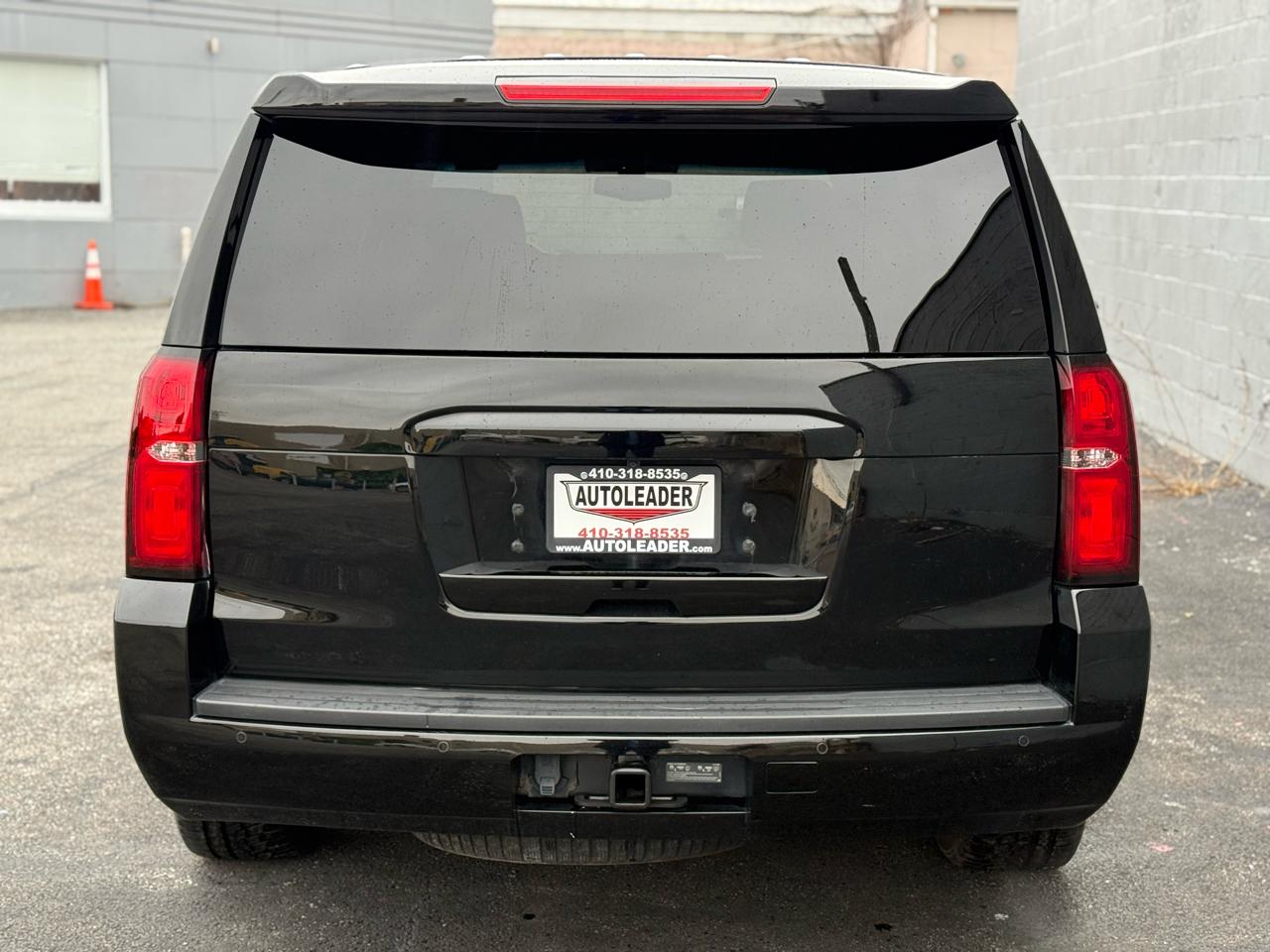 Chevrolet Tahoe 4WD 4dr 1500 Special Service Vehicle 2020