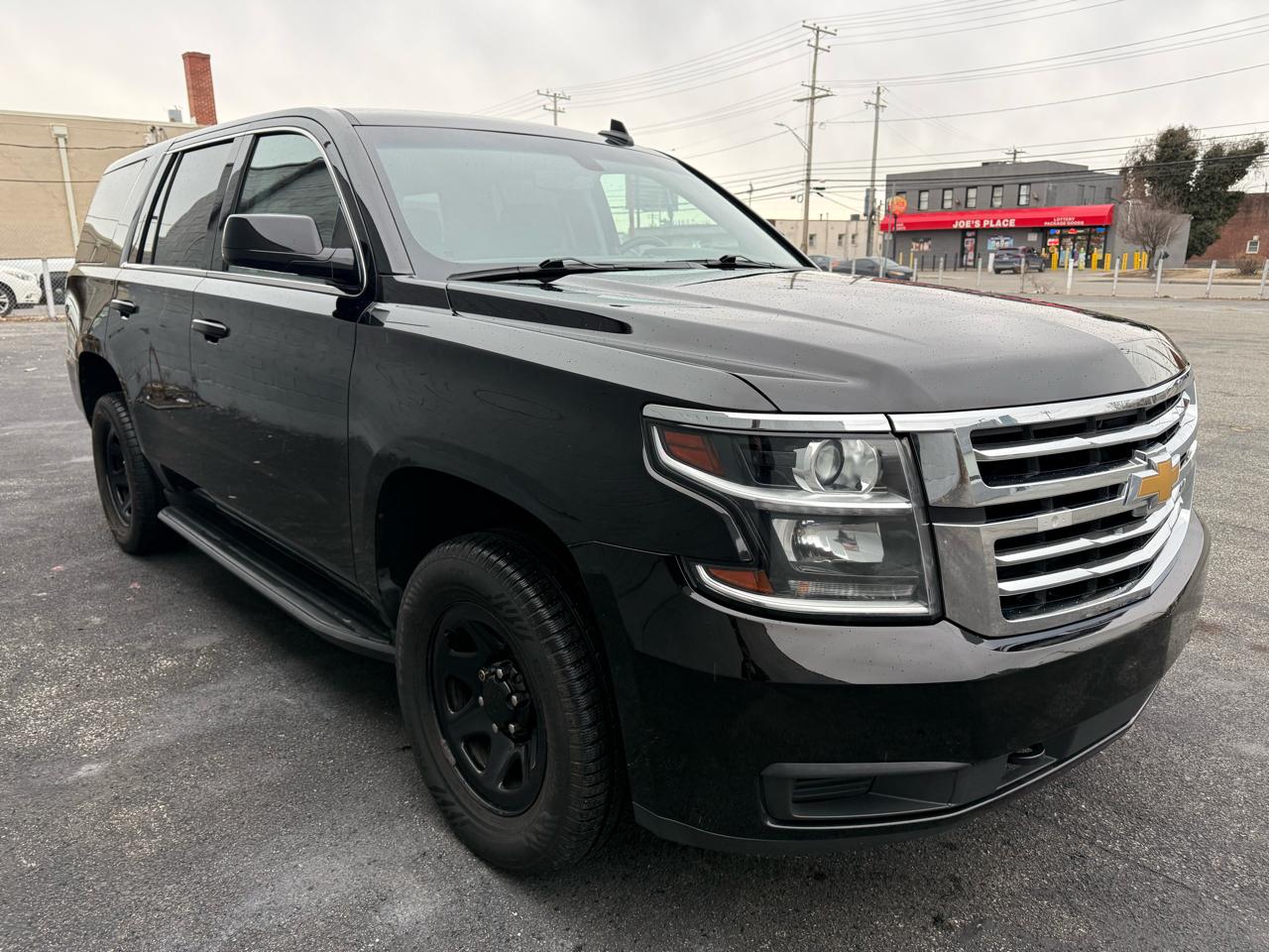 Chevrolet Tahoe 4WD 4dr 1500 Special Service Vehicle 2020