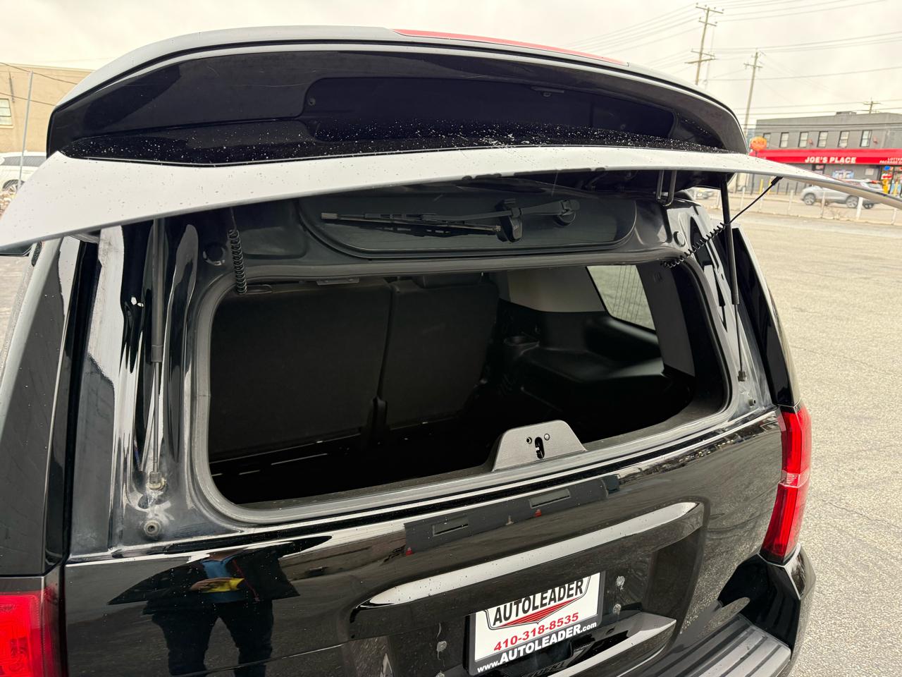 Chevrolet Tahoe 4WD 4dr 1500 Special Service Vehicle 2020