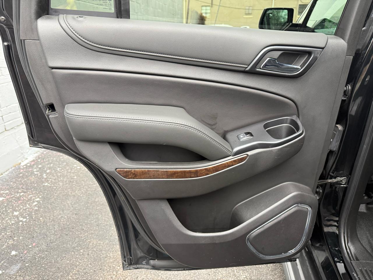 Chevrolet Tahoe 4WD 4dr 1500 Special Service Vehicle 2020