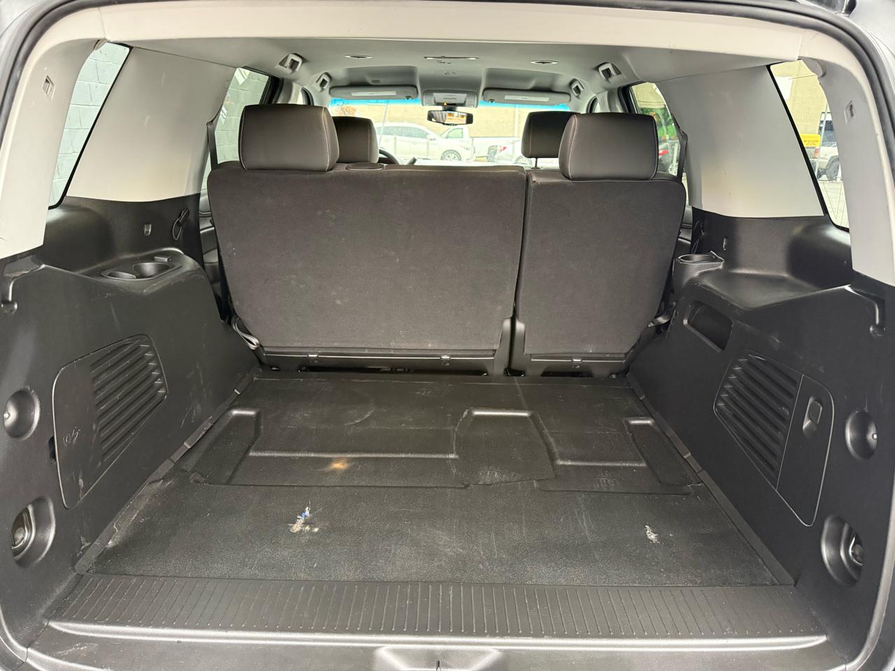 Chevrolet Tahoe 4WD 4dr 1500 Special Service Vehicle 2020