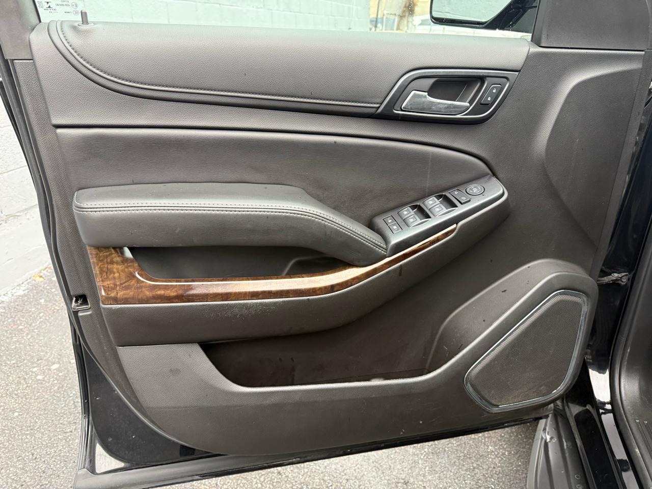 Chevrolet Tahoe 4WD 4dr 1500 Special Service Vehicle 2020