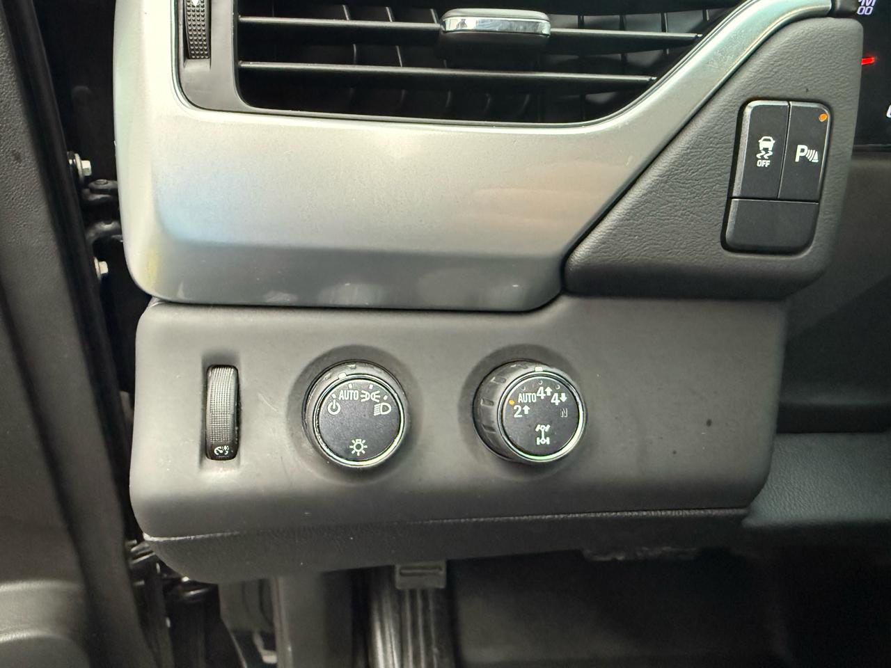 Chevrolet Tahoe 4WD 4dr 1500 Special Service Vehicle 2020