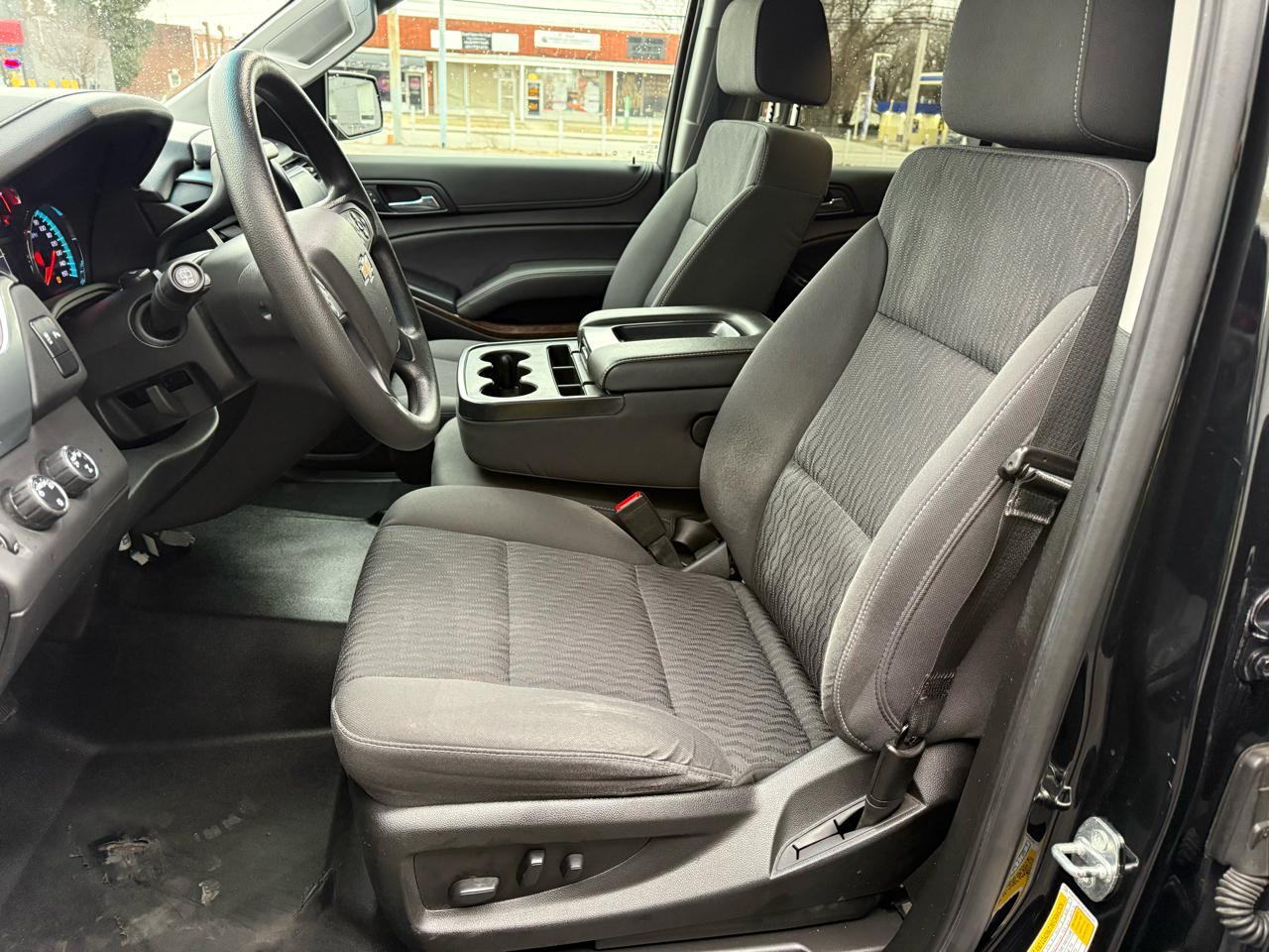 Chevrolet Tahoe 4WD 4dr 1500 Special Service Vehicle 2020