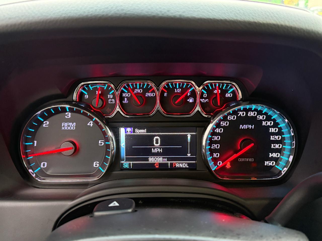 Chevrolet Tahoe 4WD 4dr 1500 Special Service Vehicle 2020