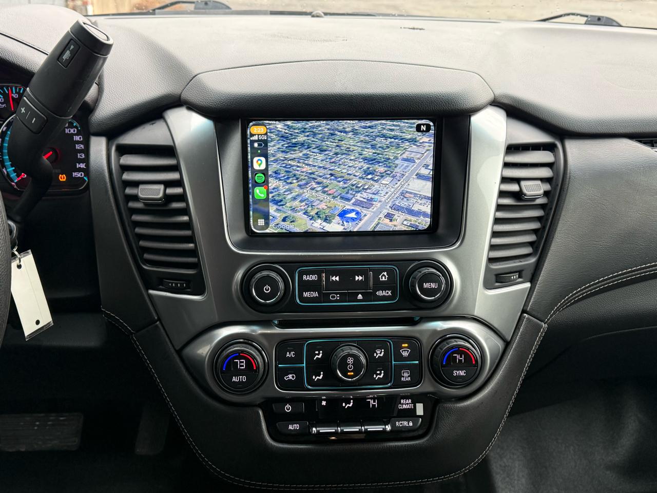 Chevrolet Tahoe 4WD 4dr 1500 Special Service Vehicle 2020