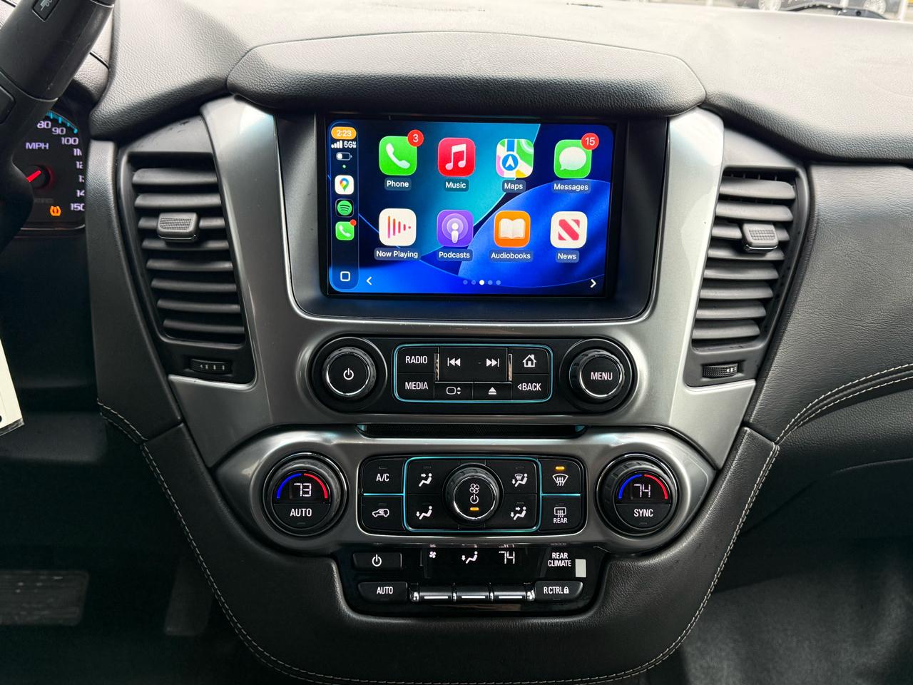 Chevrolet Tahoe 4WD 4dr 1500 Special Service Vehicle 2020