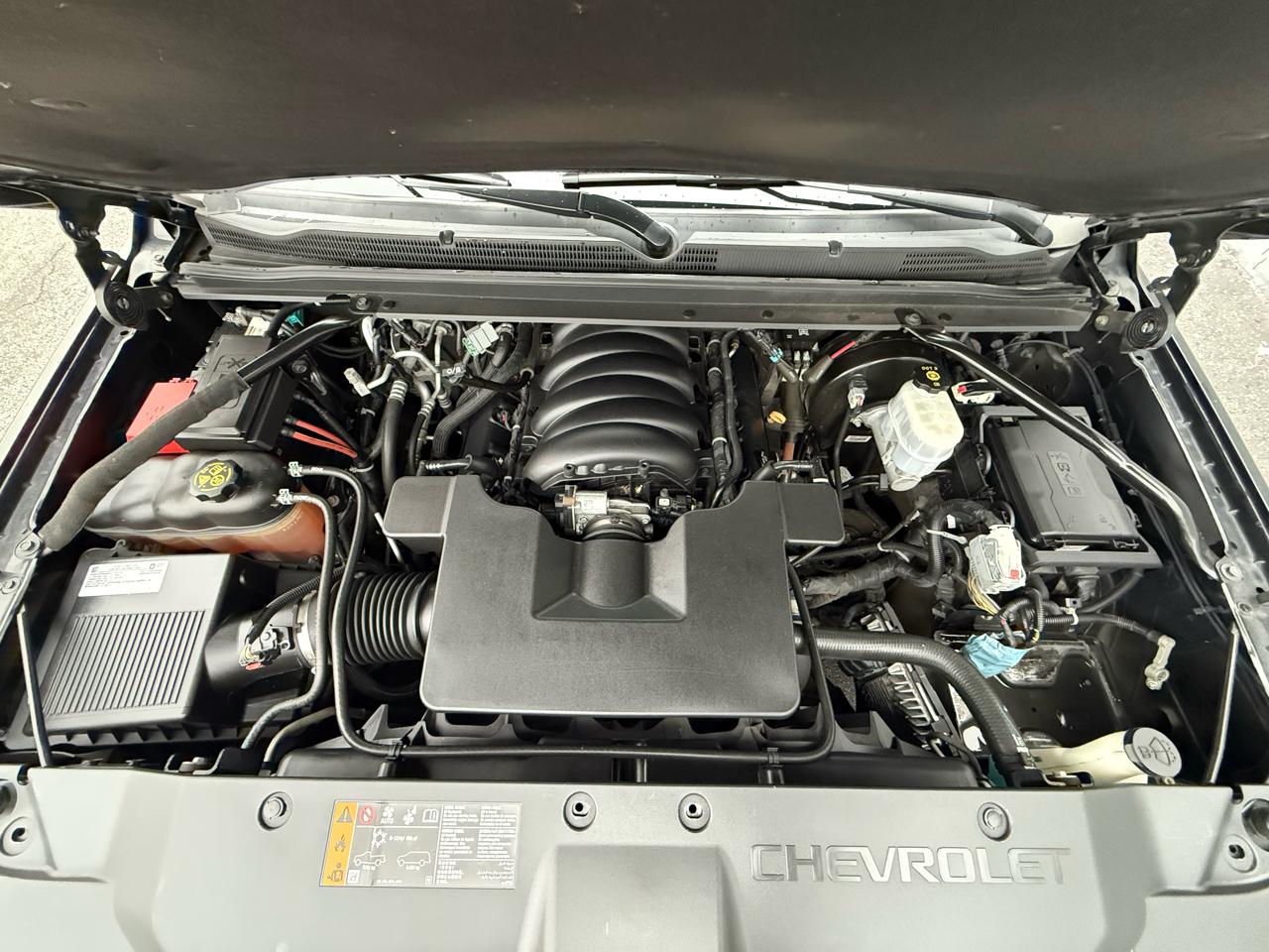 Chevrolet Tahoe 4WD 4dr 1500 Special Service Vehicle 2020