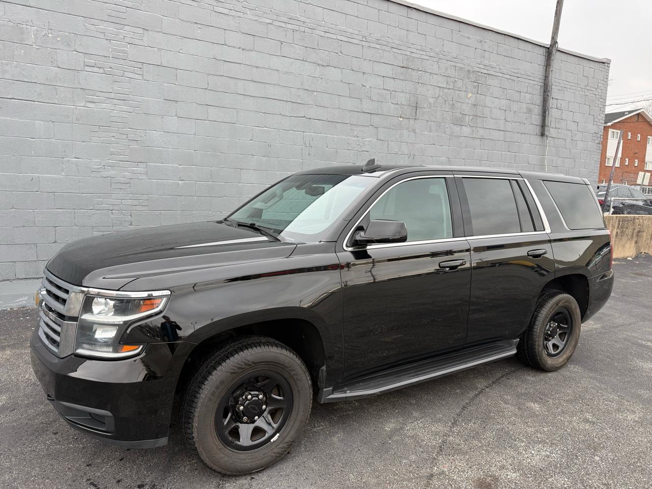 Chevrolet Tahoe 4WD 4dr 1500 Special Service Vehicle 2020