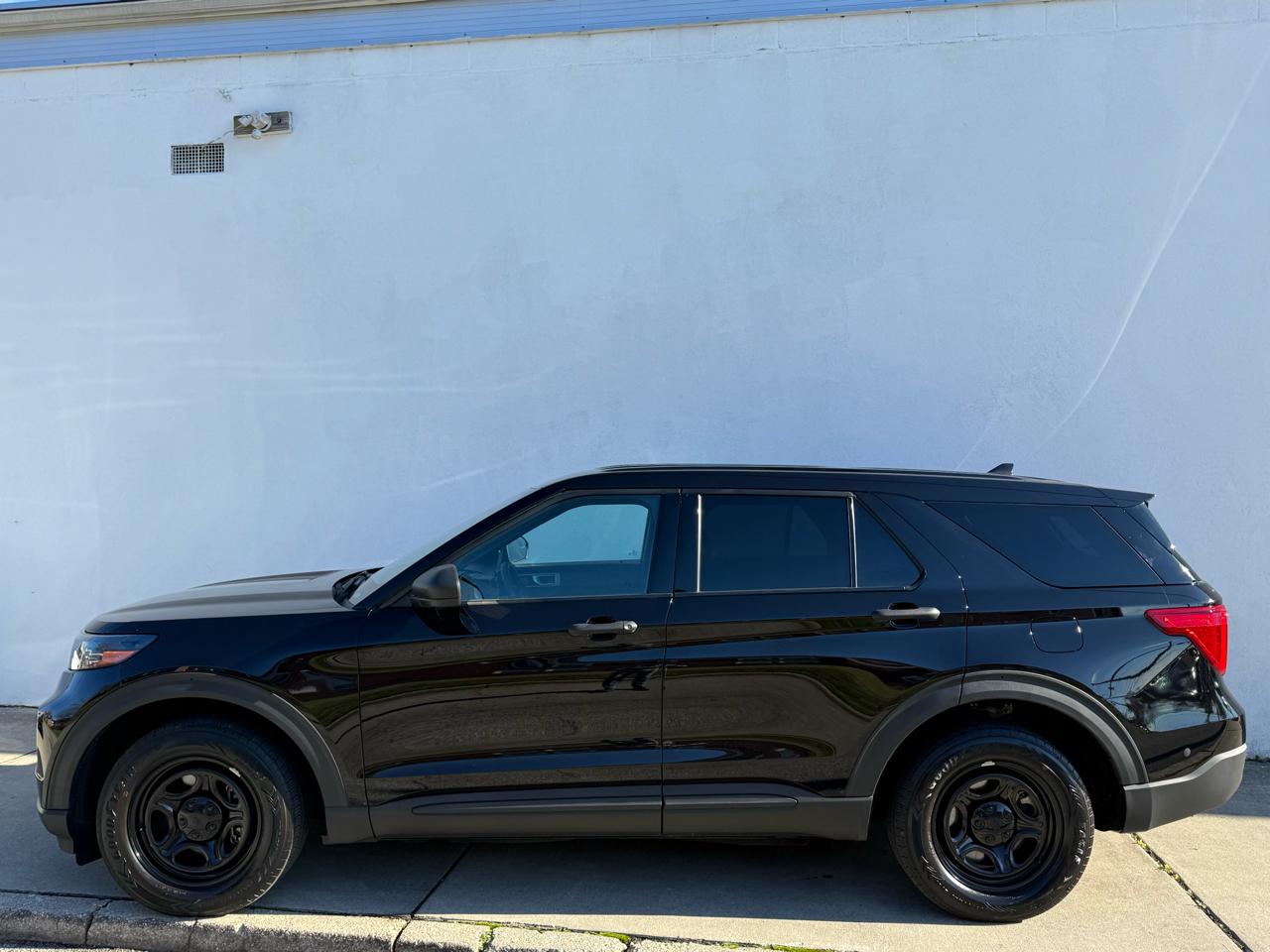 Ford Police Interceptor Utility AWD 2021