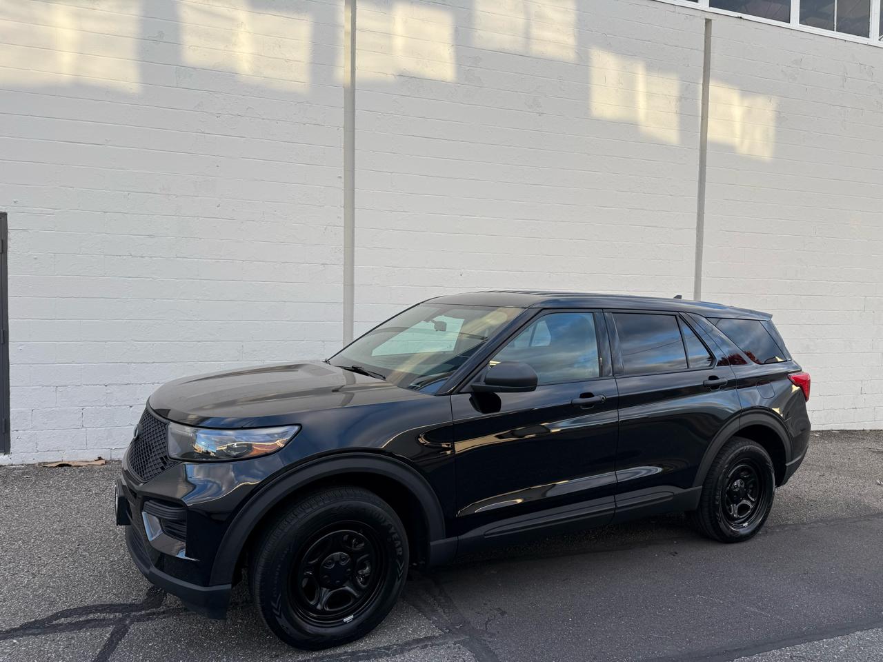 Ford Police Interceptor Utility AWD 2021