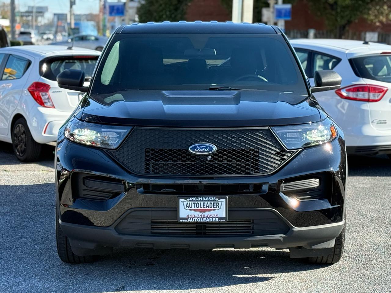 Ford Police Interceptor Utility AWD 2021
