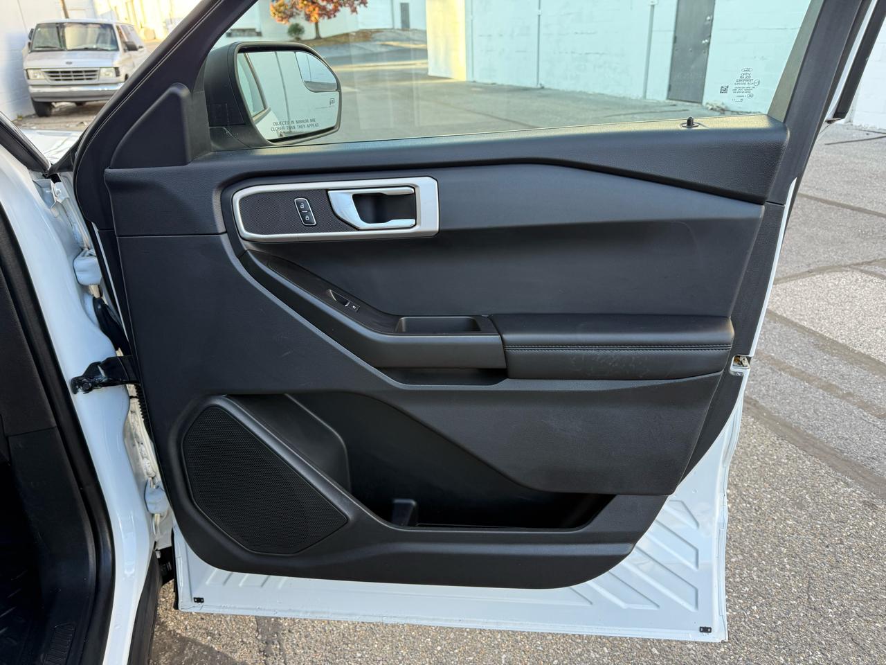 Ford Police Interceptor Utility AWD 2021