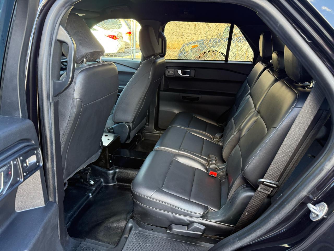 Ford Police Interceptor Utility AWD 2021