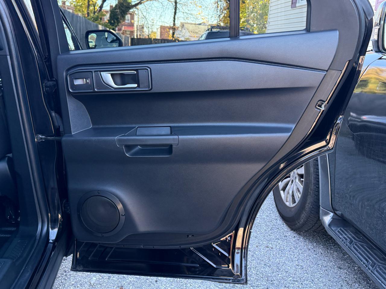 Ford Police Interceptor Utility AWD 2021