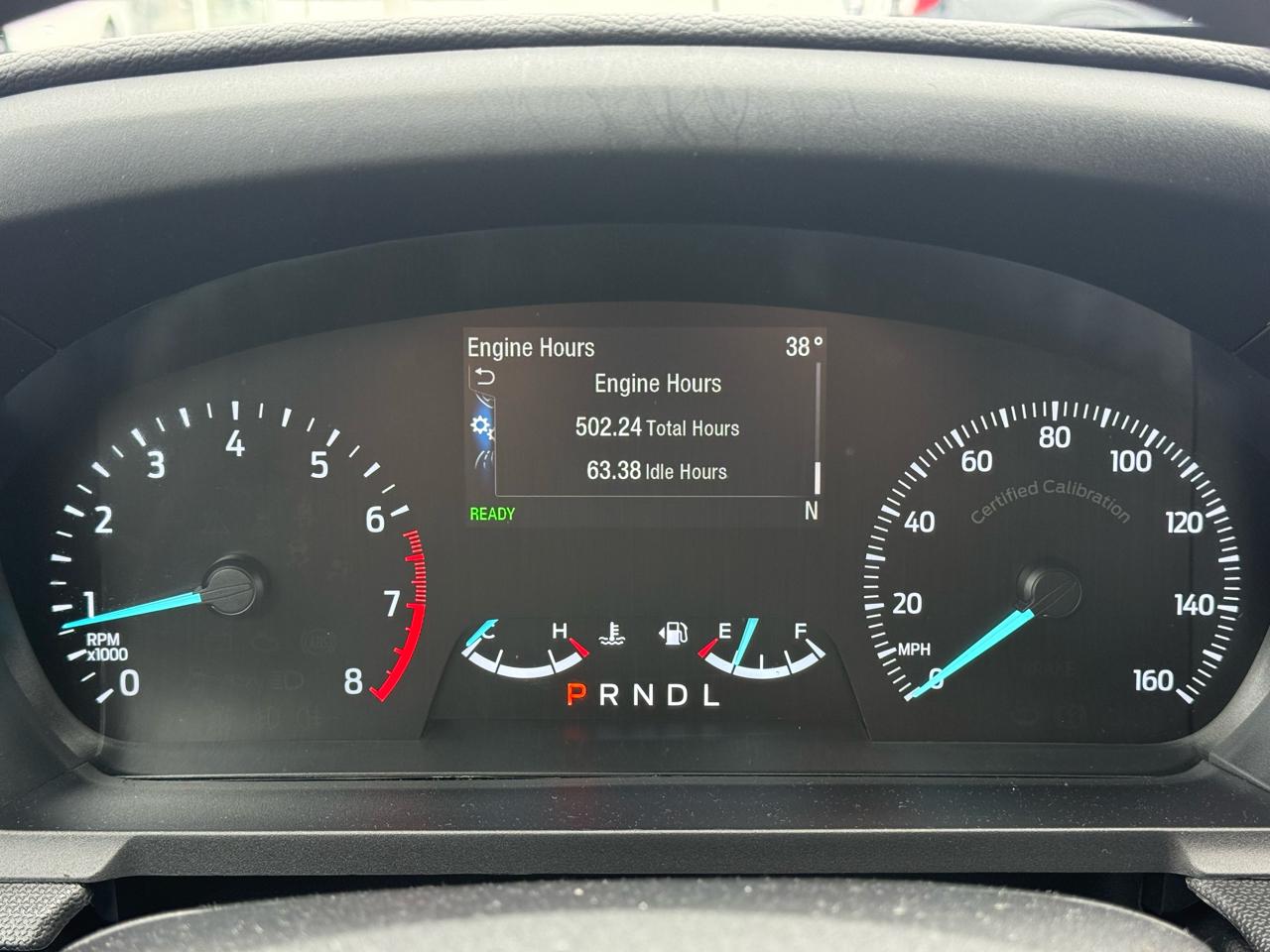 Ford Police Interceptor Utility AWD 2021