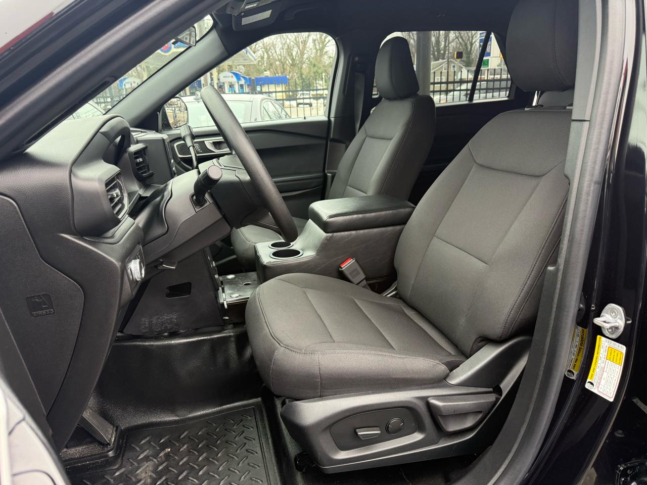 Ford Police Interceptor Utility AWD 2021