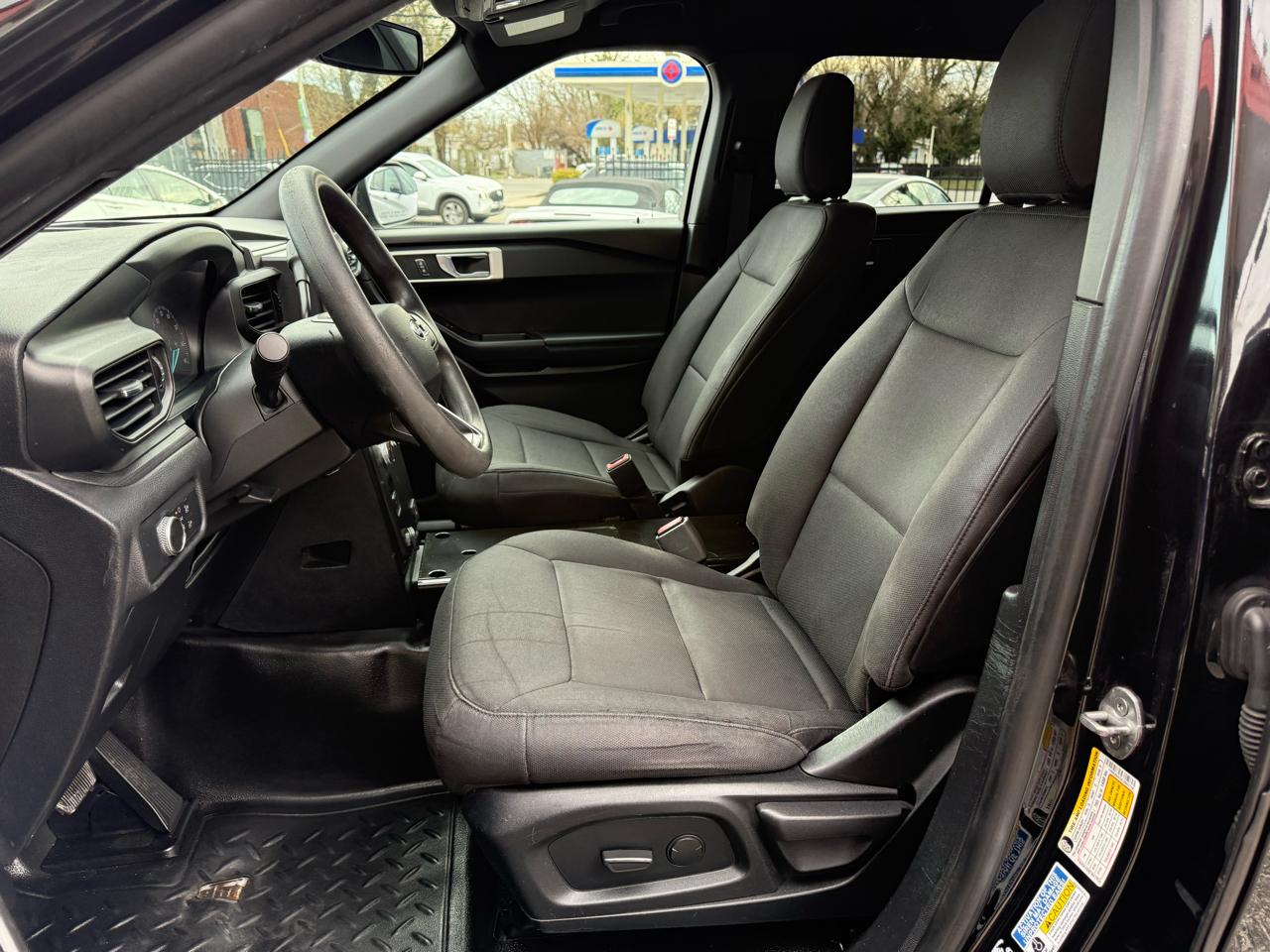 Ford Police Interceptor Utility AWD 2020