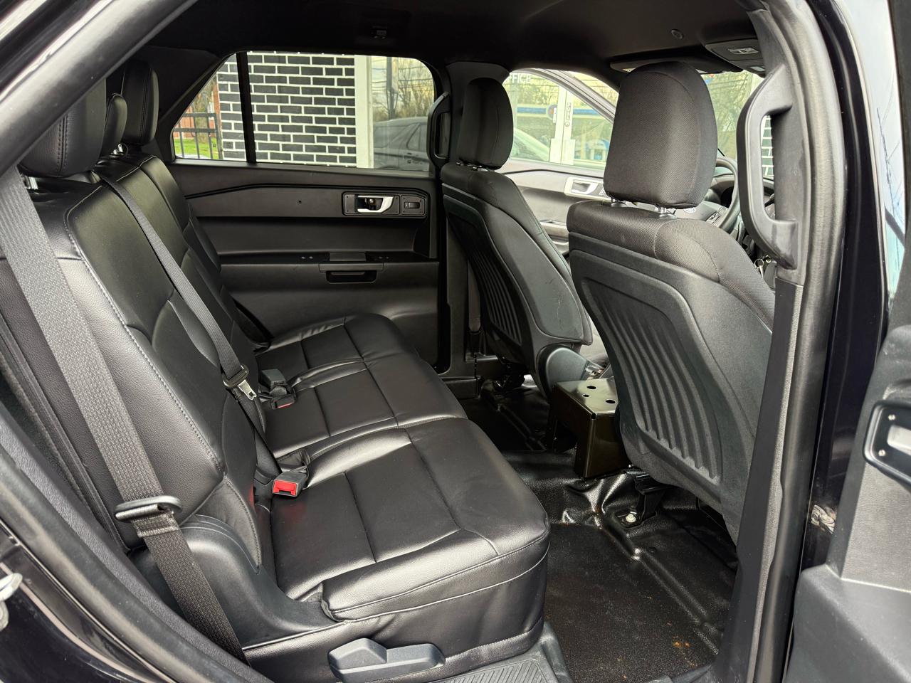 Ford Police Interceptor Utility AWD 2020