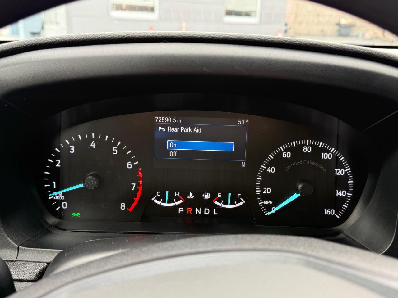 Ford Police Interceptor Utility AWD 2020