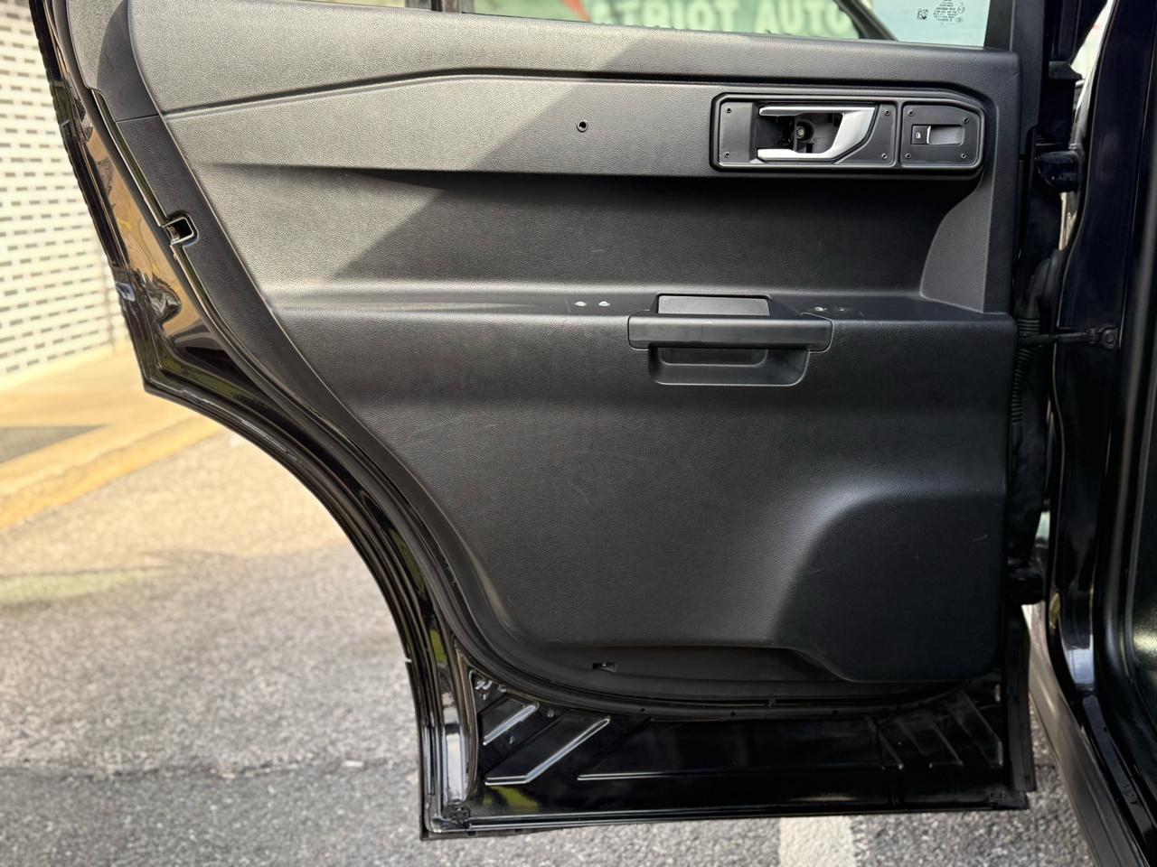 Ford Police Interceptor Utility AWD 2020