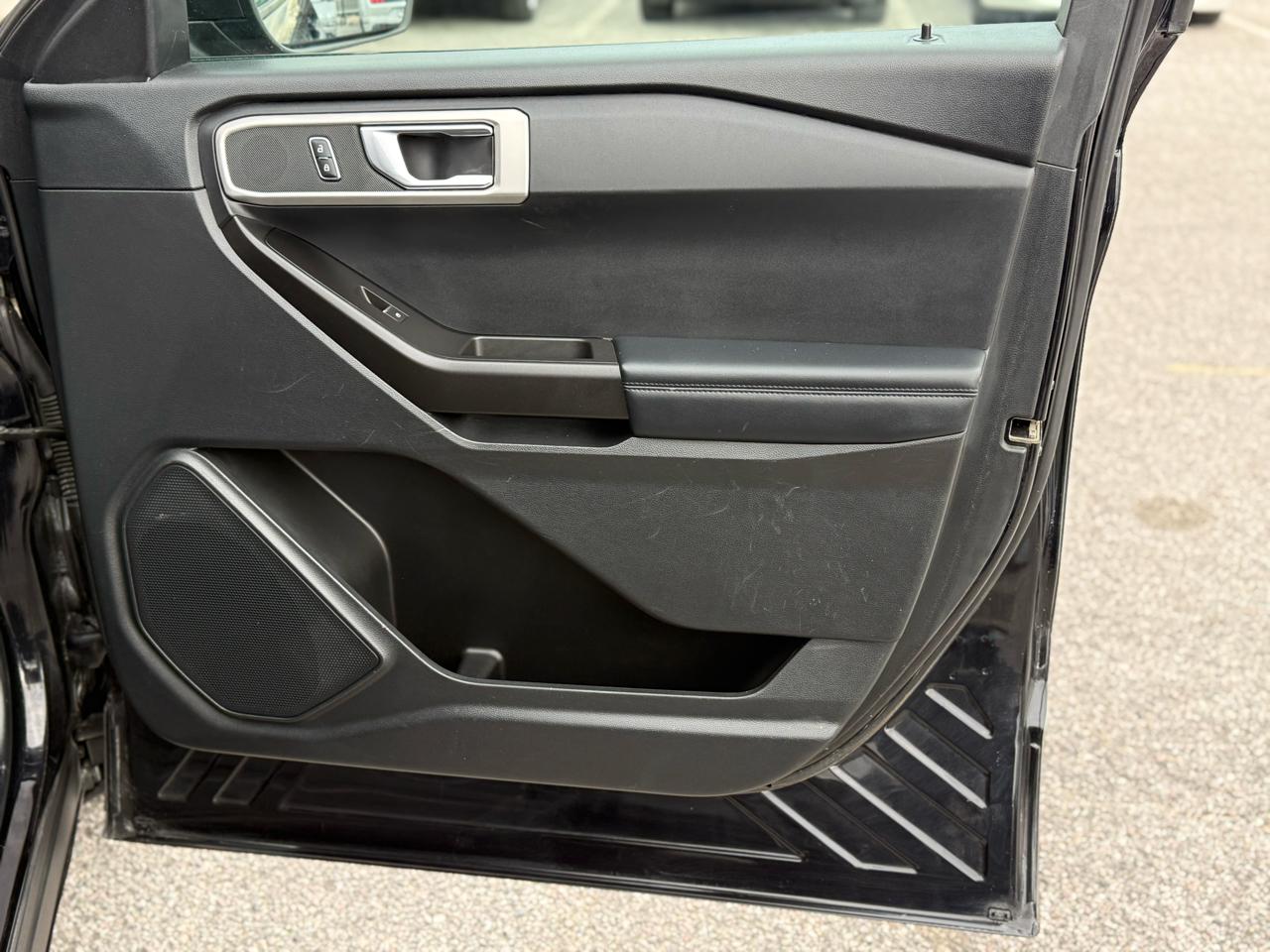 Ford Police Interceptor Utility AWD 2020