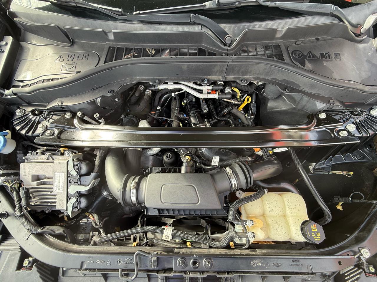 Ford Police Interceptor Utility AWD 2020