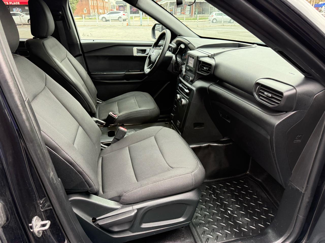 Ford Police Interceptor Utility AWD 2020