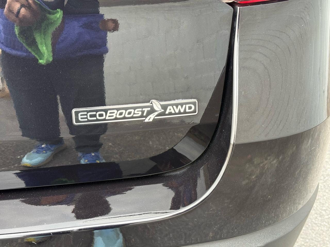 Ford Police Interceptor Utility AWD 2020