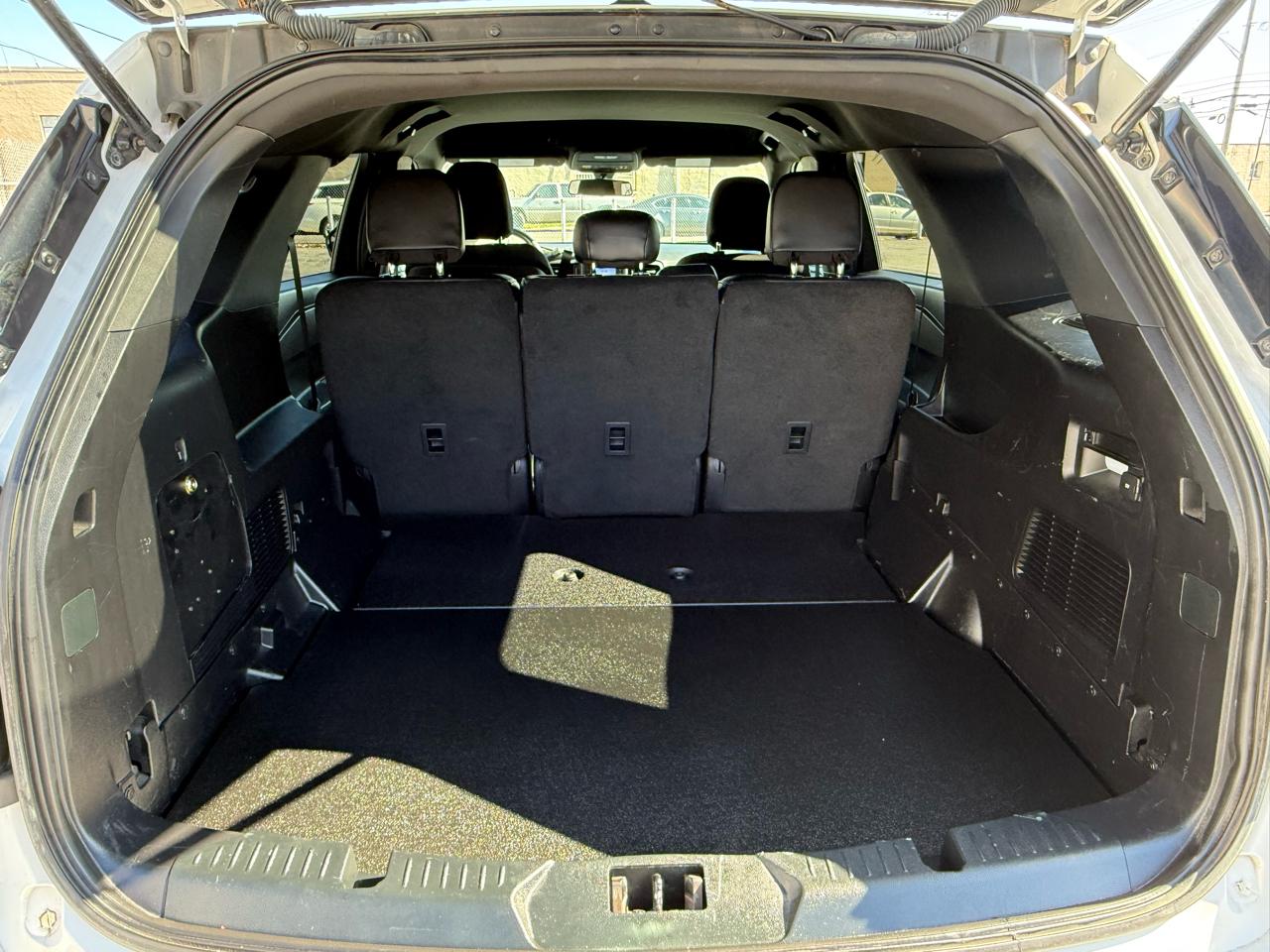 Ford Police Interceptor Utility AWD 2020