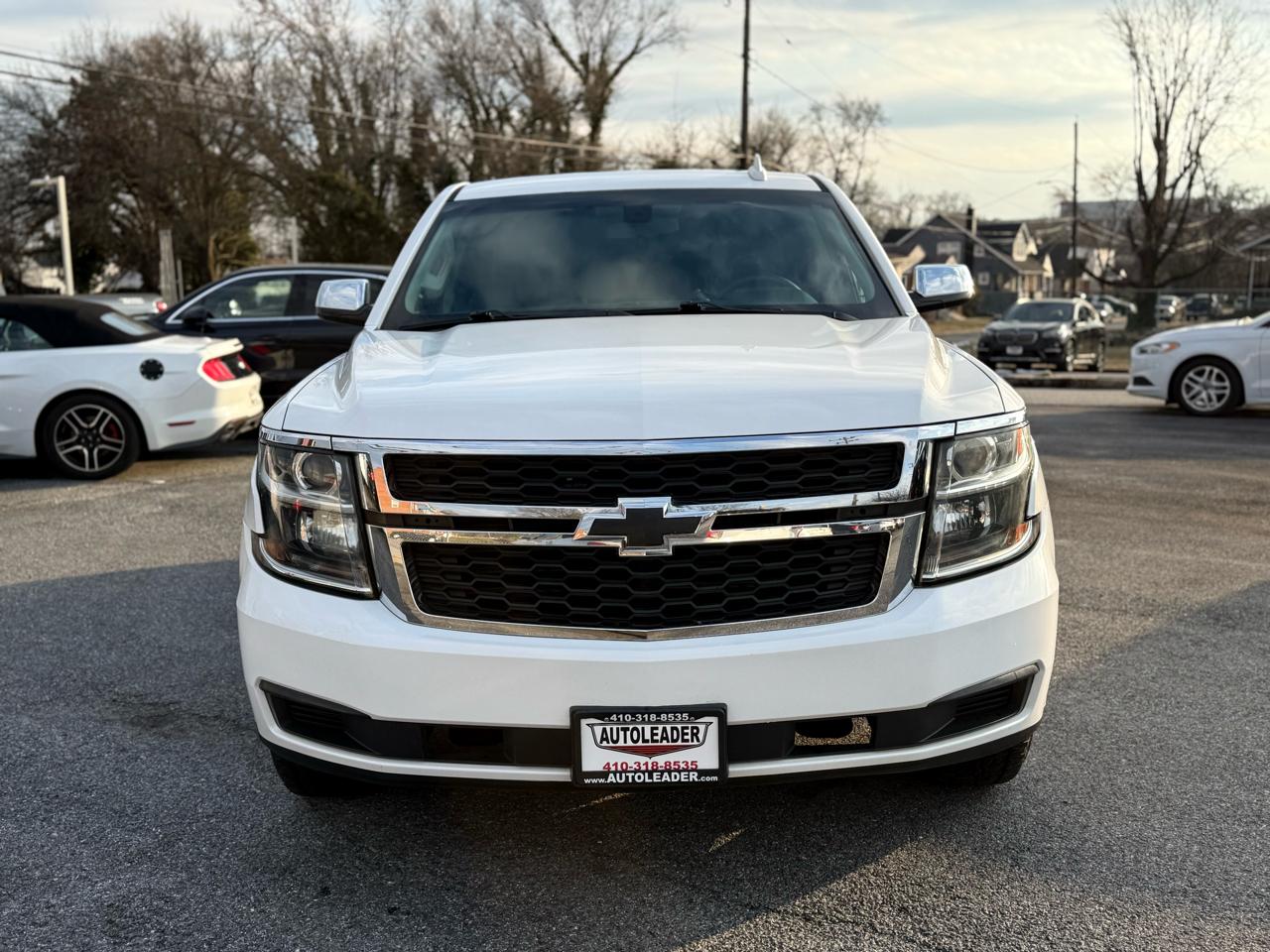 Chevrolet Tahoe  2018