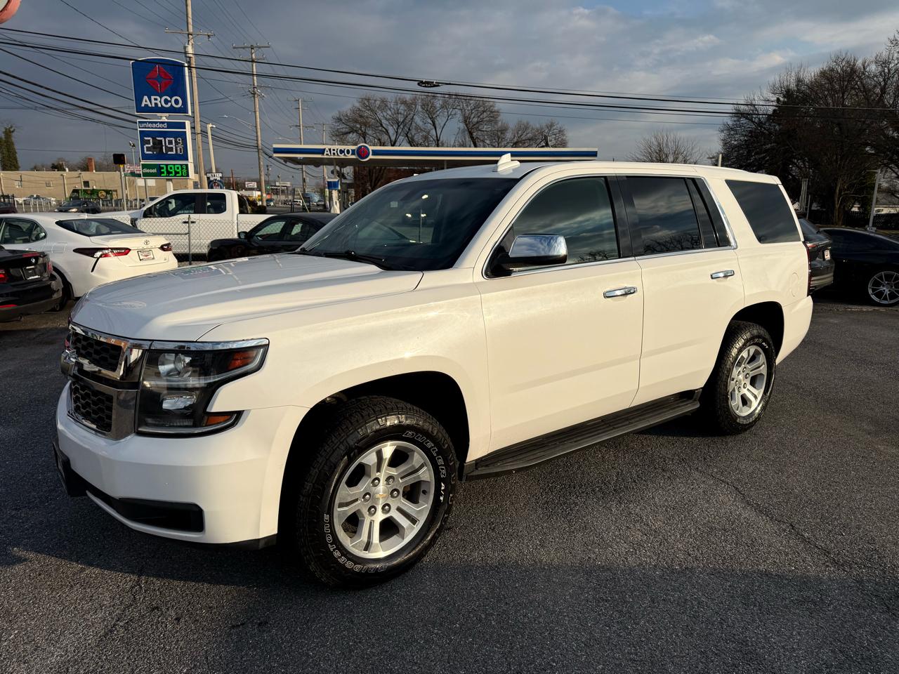Chevrolet Tahoe  2018