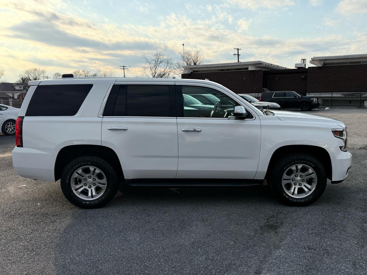 Chevrolet Tahoe  2018