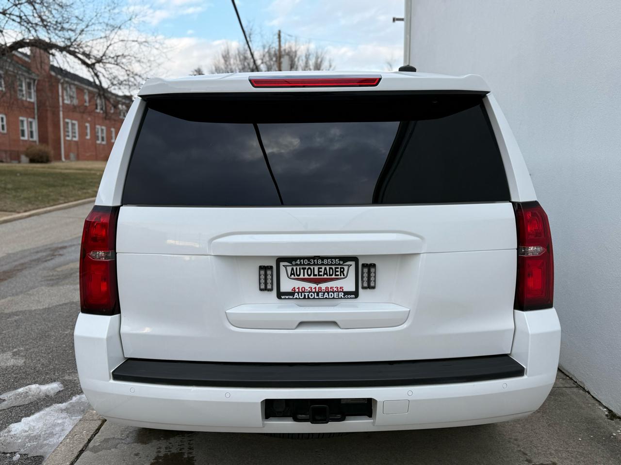 Chevrolet Tahoe  2018