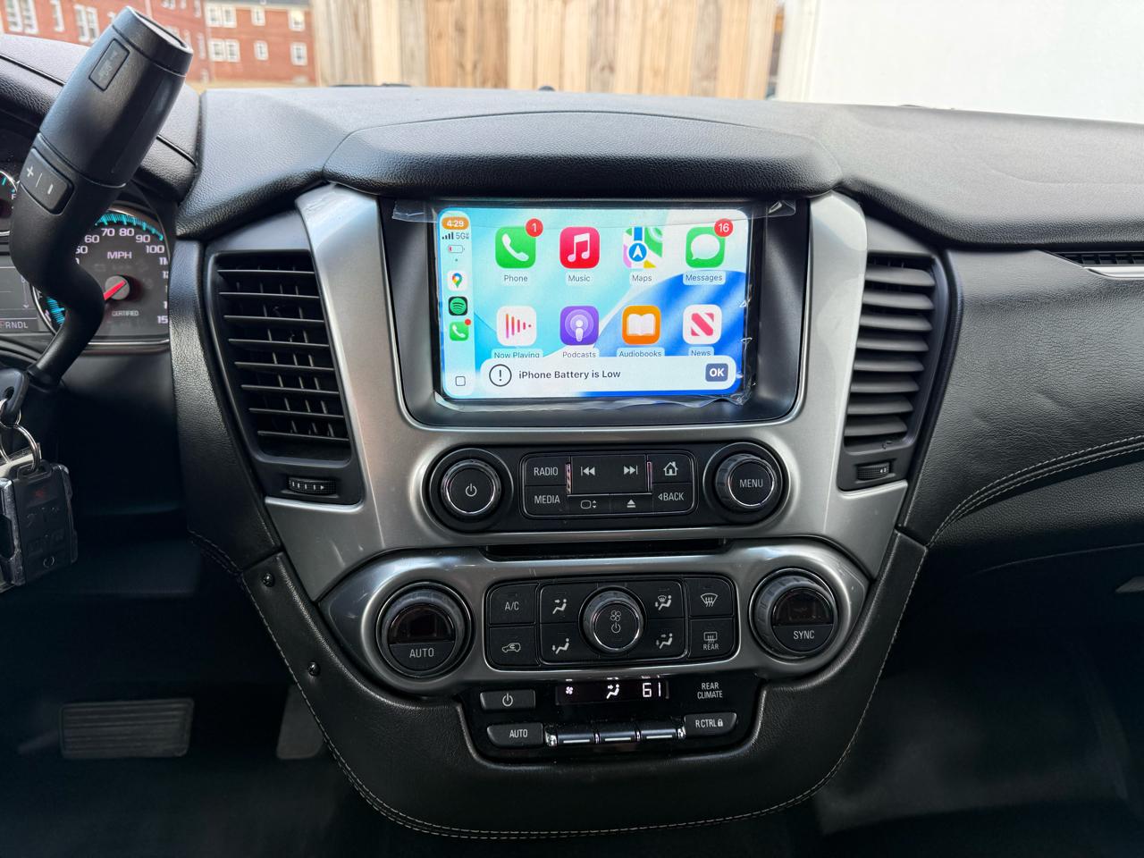 Chevrolet Tahoe  2018