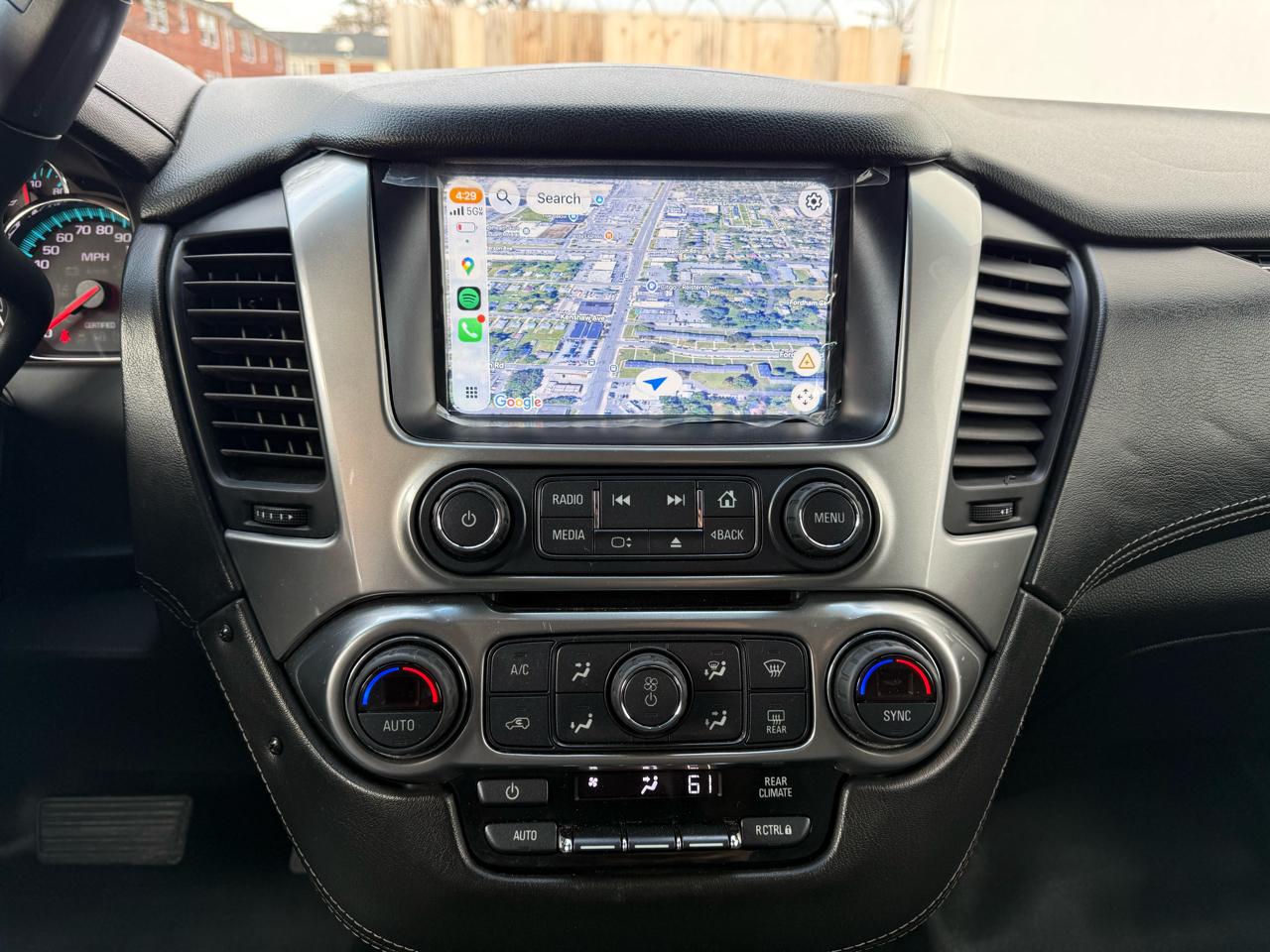 Chevrolet Tahoe  2018