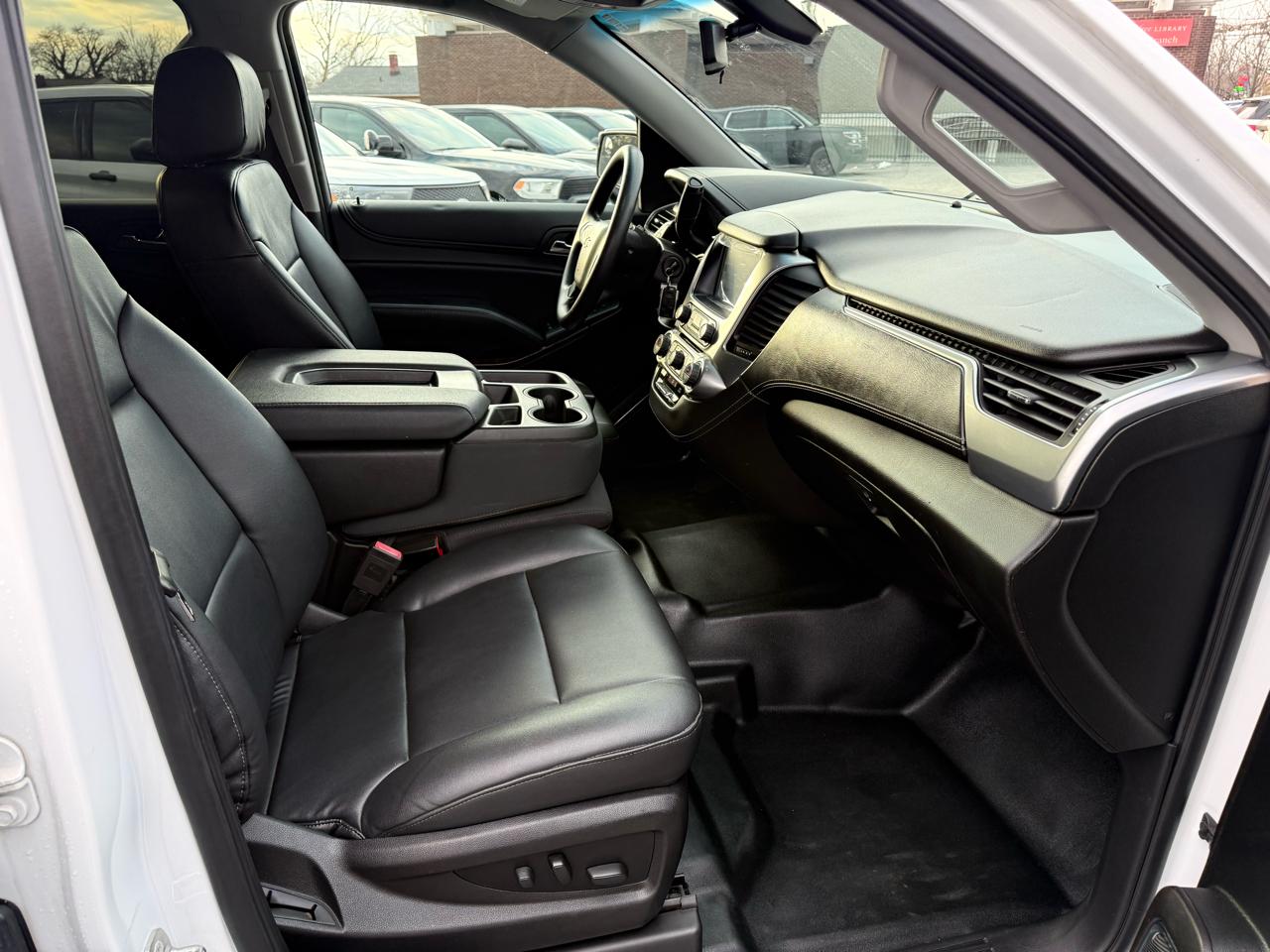 Chevrolet Tahoe  2018