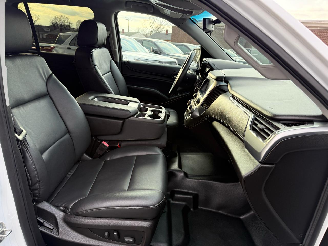 Chevrolet Tahoe  2018