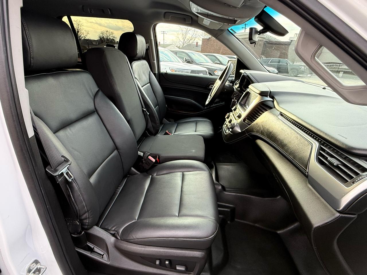 Chevrolet Tahoe  2018