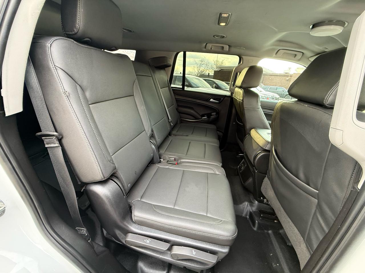 Chevrolet Tahoe  2018