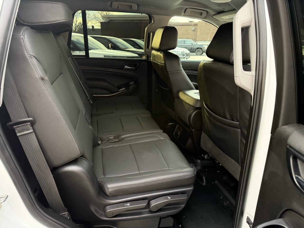 Chevrolet Tahoe  2018