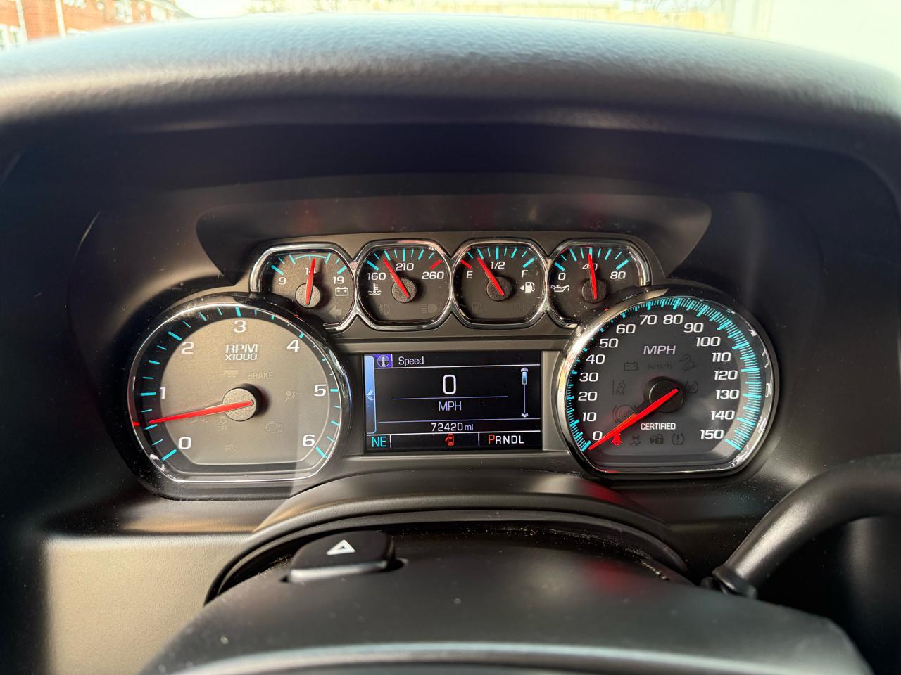 Chevrolet Tahoe  2018