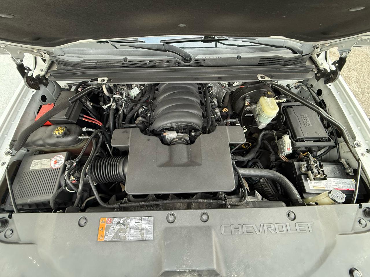 Chevrolet Tahoe  2018