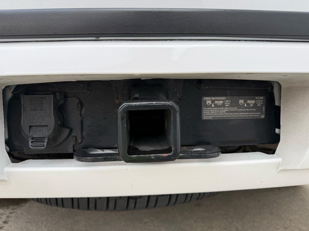 Chevrolet Tahoe  2018