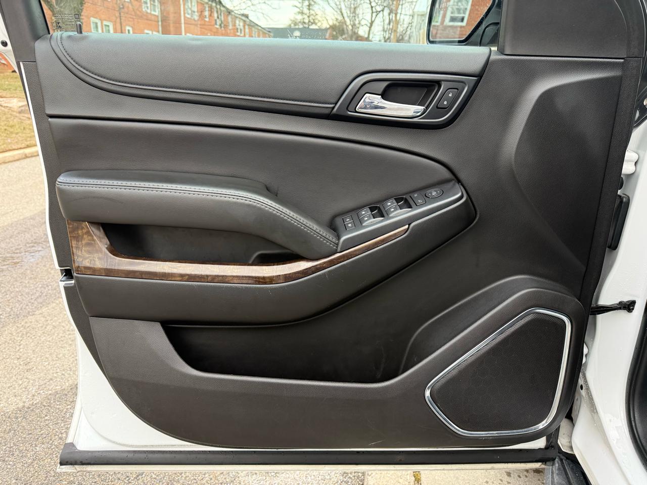 Chevrolet Tahoe  2018