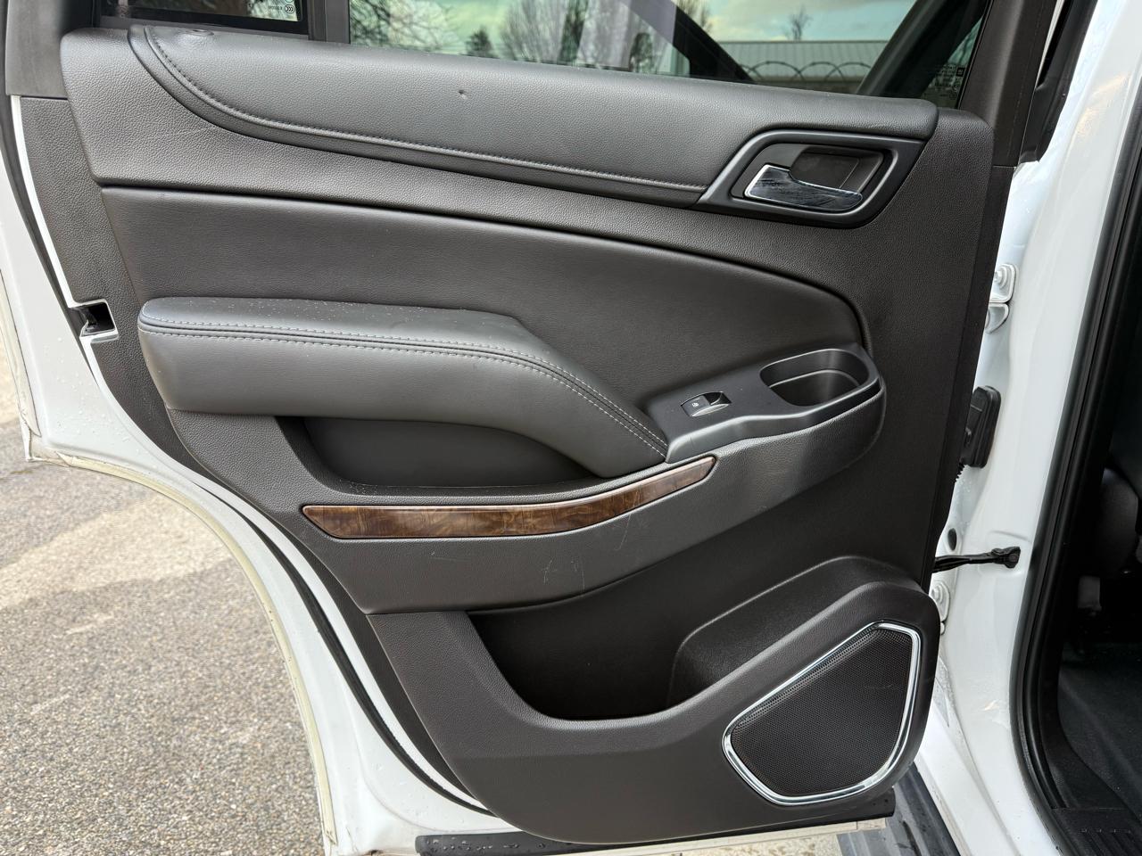 Chevrolet Tahoe  2018