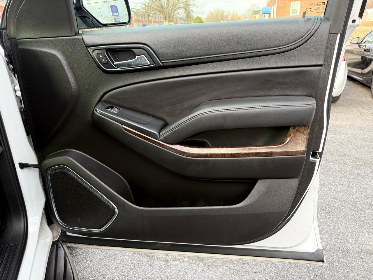 Chevrolet Tahoe  2018